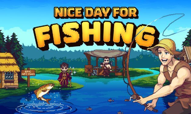 Review – Nice Day for Fishing (PlayStation 5)